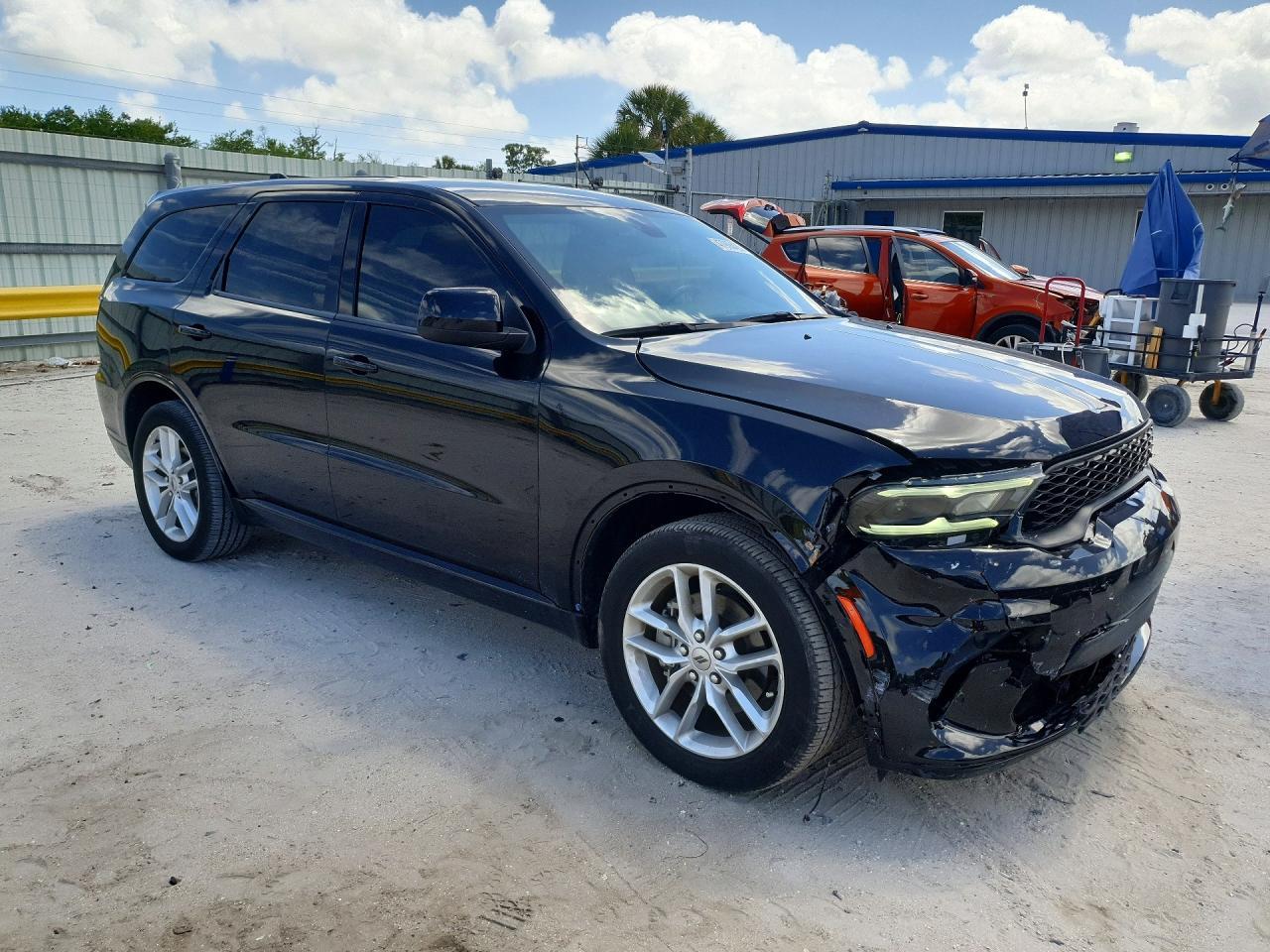 2024 Dodge Durango Gt - zdjęcie 4