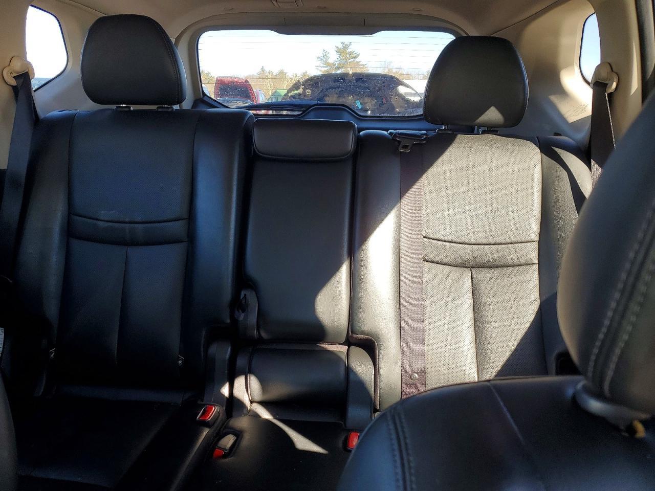 2018 Nissan Rogue Sl - zdjęcie 10