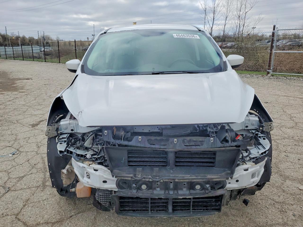 2017 Ford Escape Se - zdjęcie 5