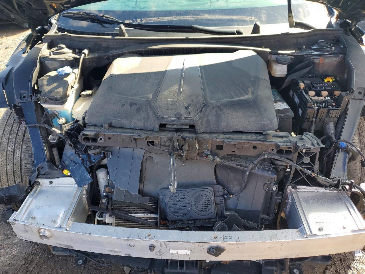 2023 Kia Ev6 Wind - zdjęcie 12