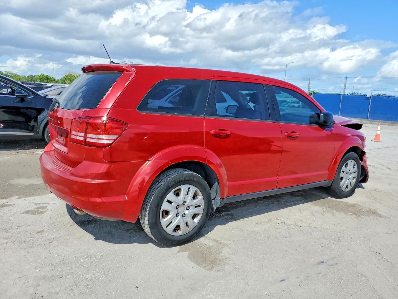 2015 Dodge Journey Se - zdjęcie 3