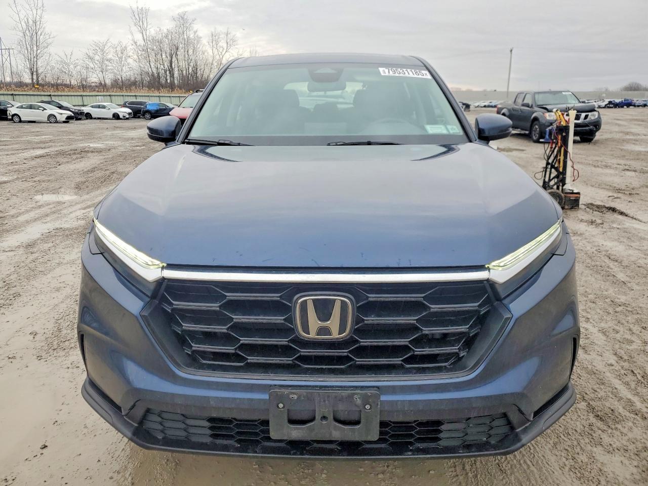 2024 Honda Cr-V Lx - zdjęcie 5