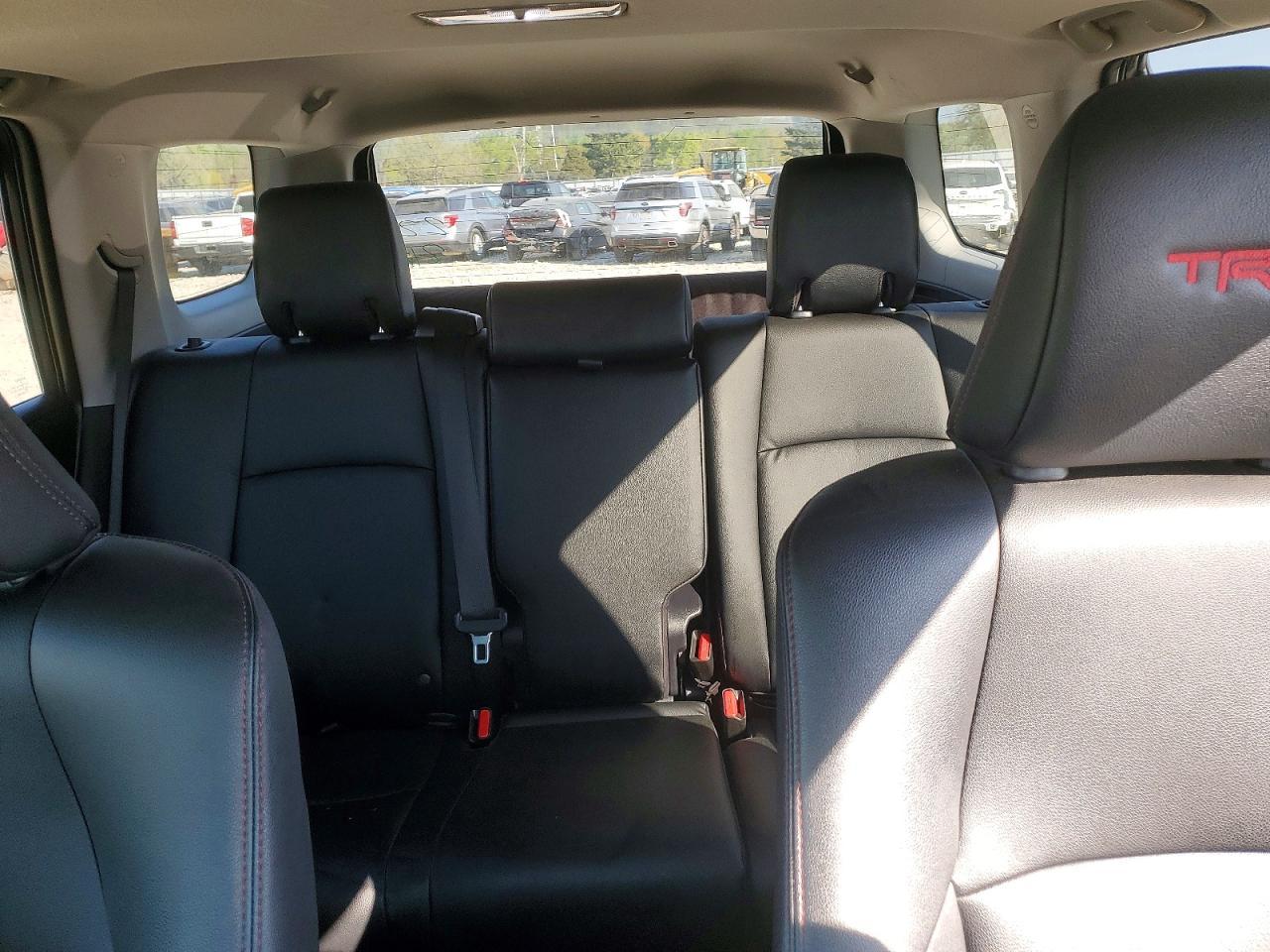 2023 Toyota 4Runner Trd Off-Road Premium - zdjęcie 10