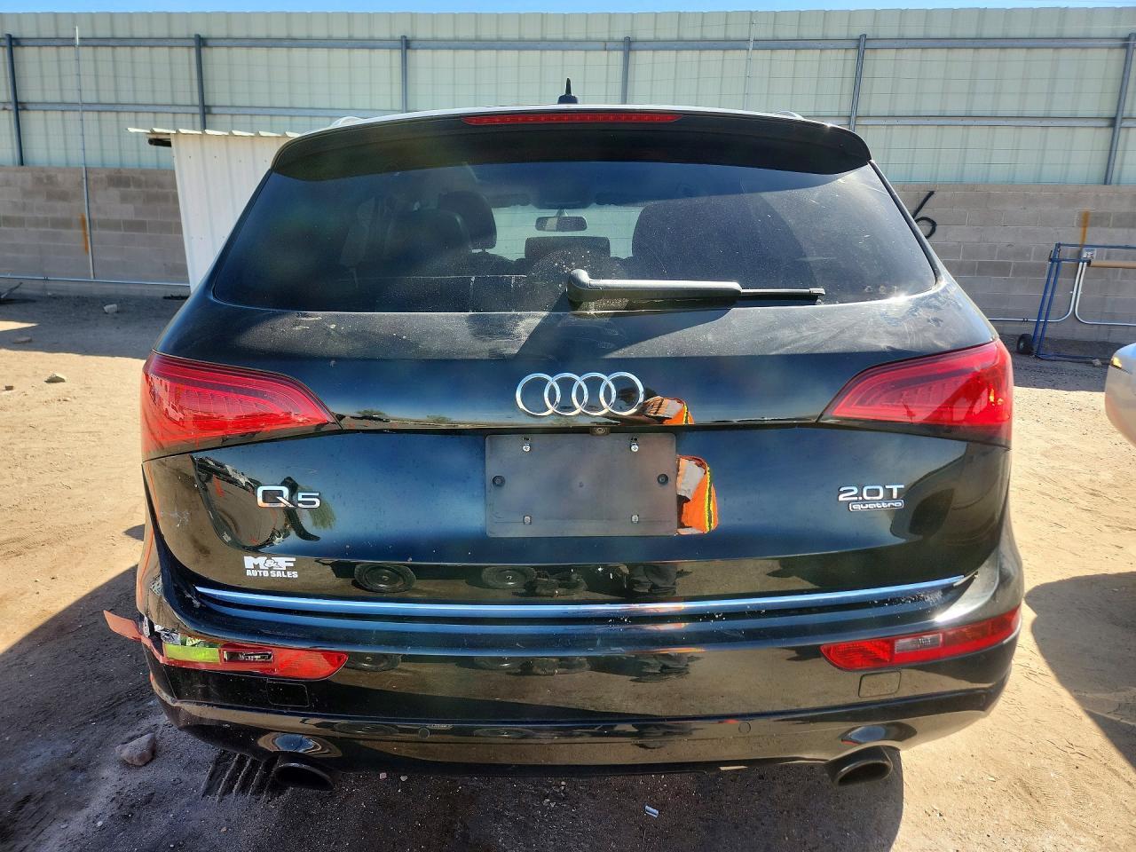 2017 Audi Q5 Premium - zdjęcie 6
