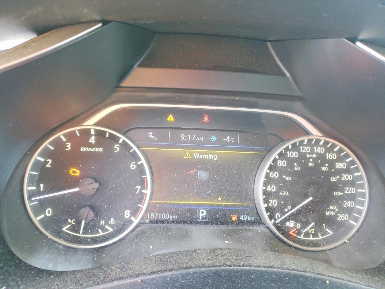 2015 Niss Murano Sl 4Dr Awd - zdjęcie 9
