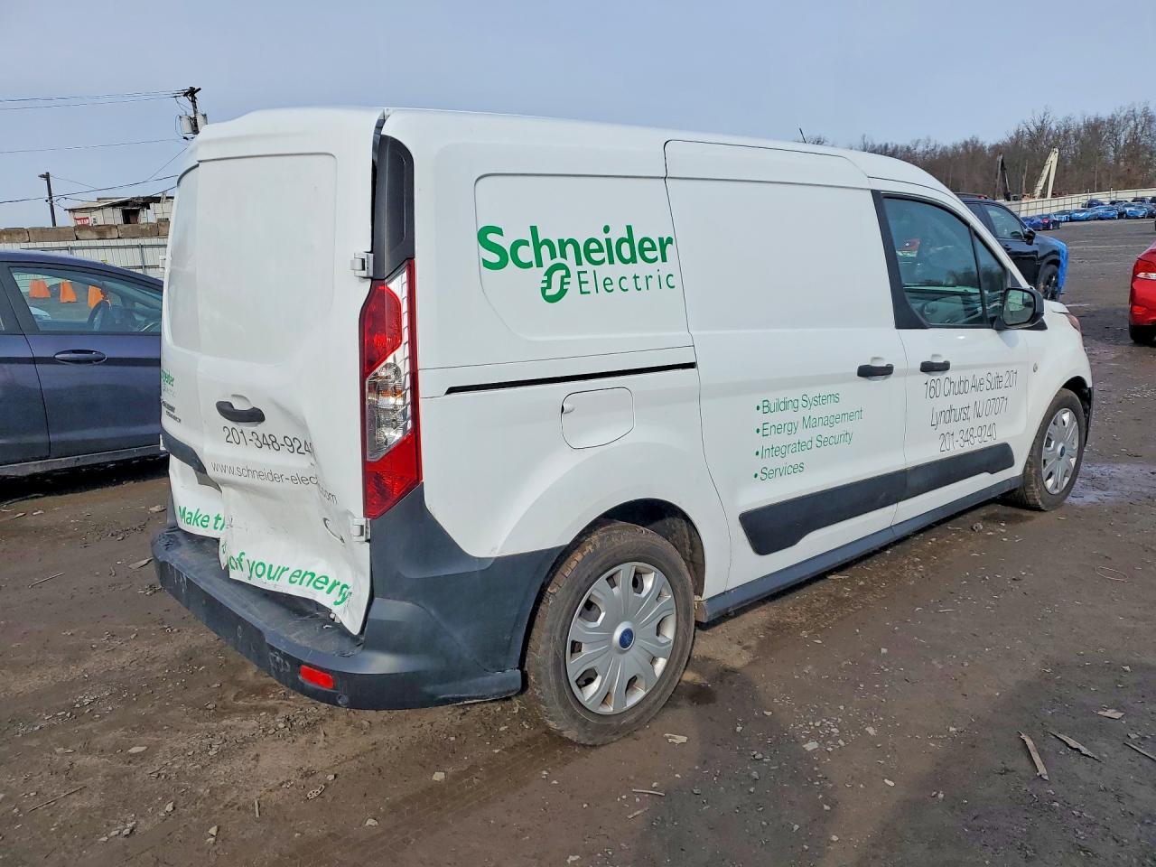 2021 Ford Transit Connect Xl - zdjęcie 3