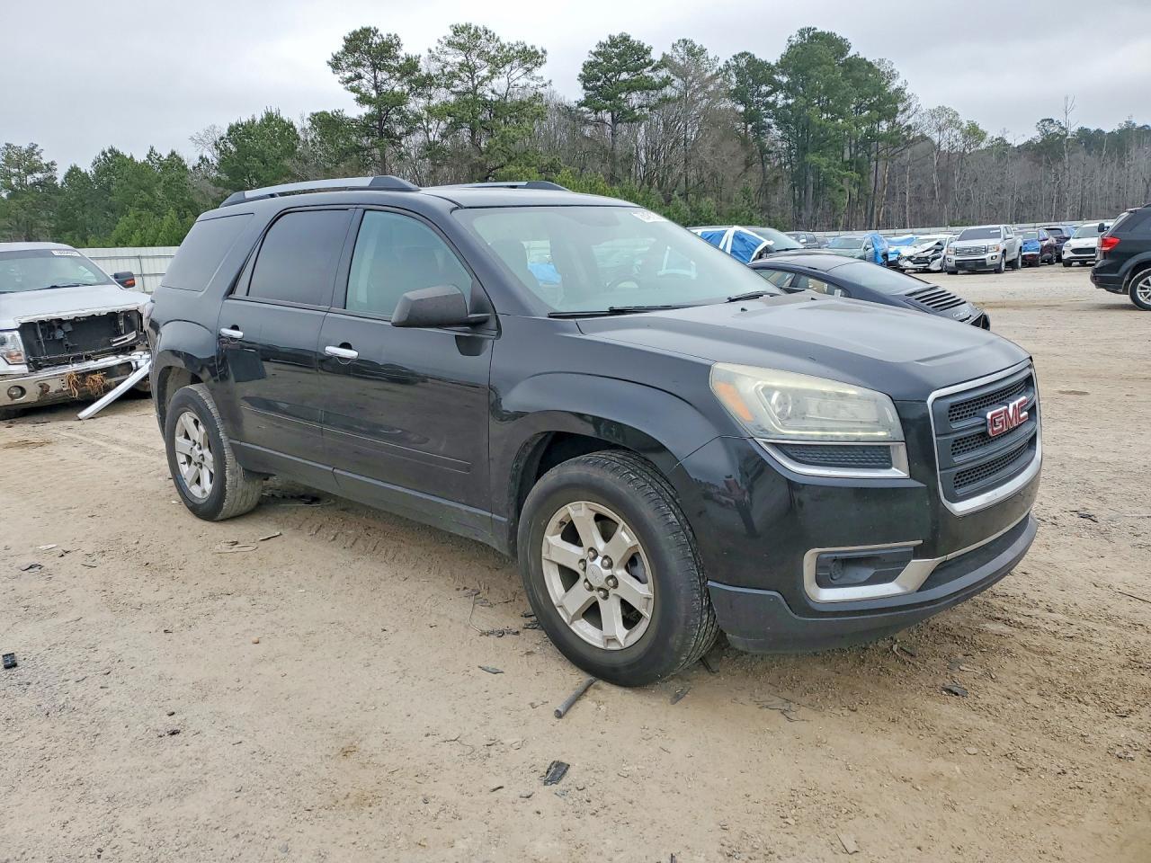 2016 GMC Acadia Sle - zdjęcie 4