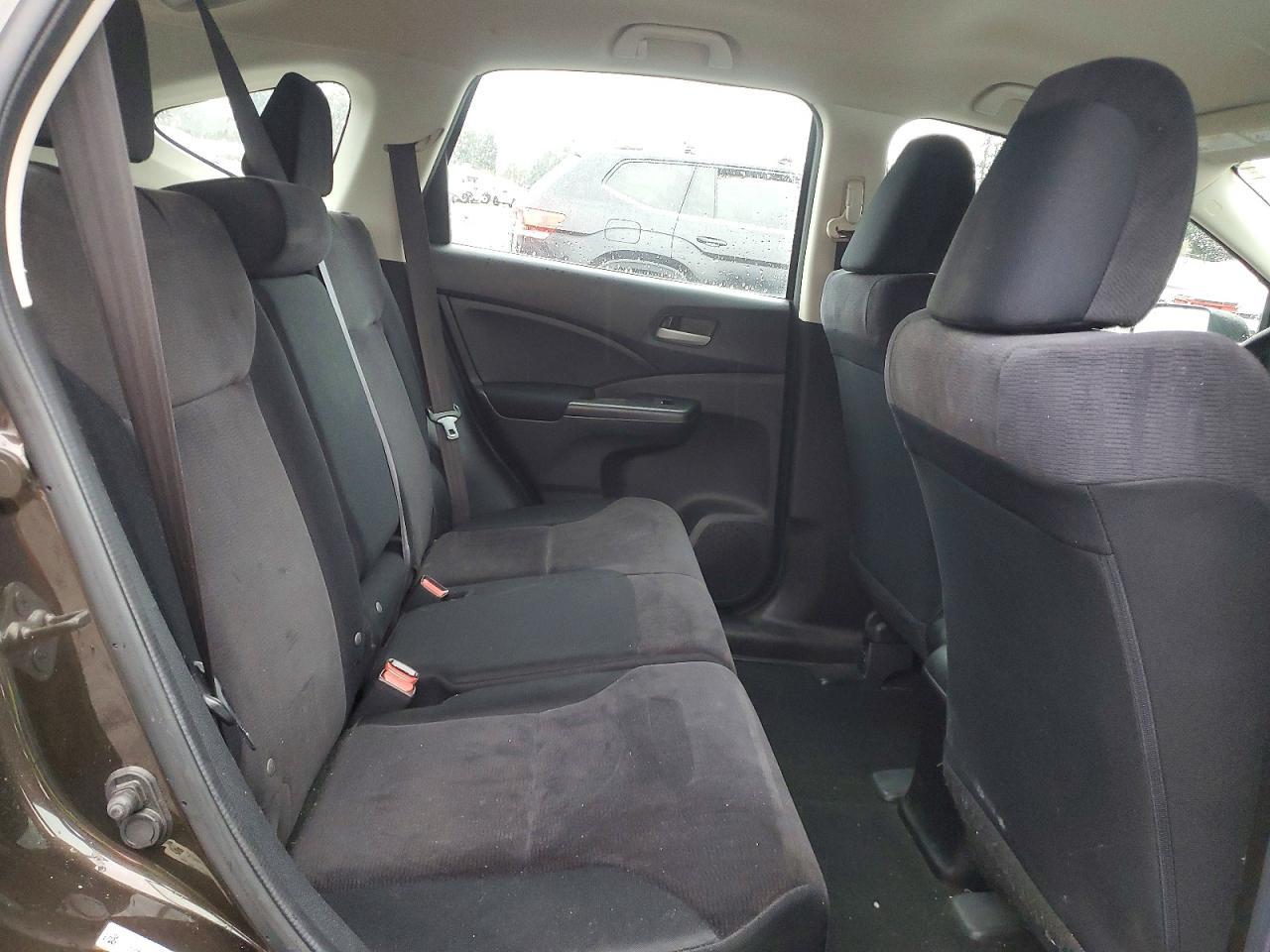 2013 Honda Cr-V Lx - zdjęcie 11