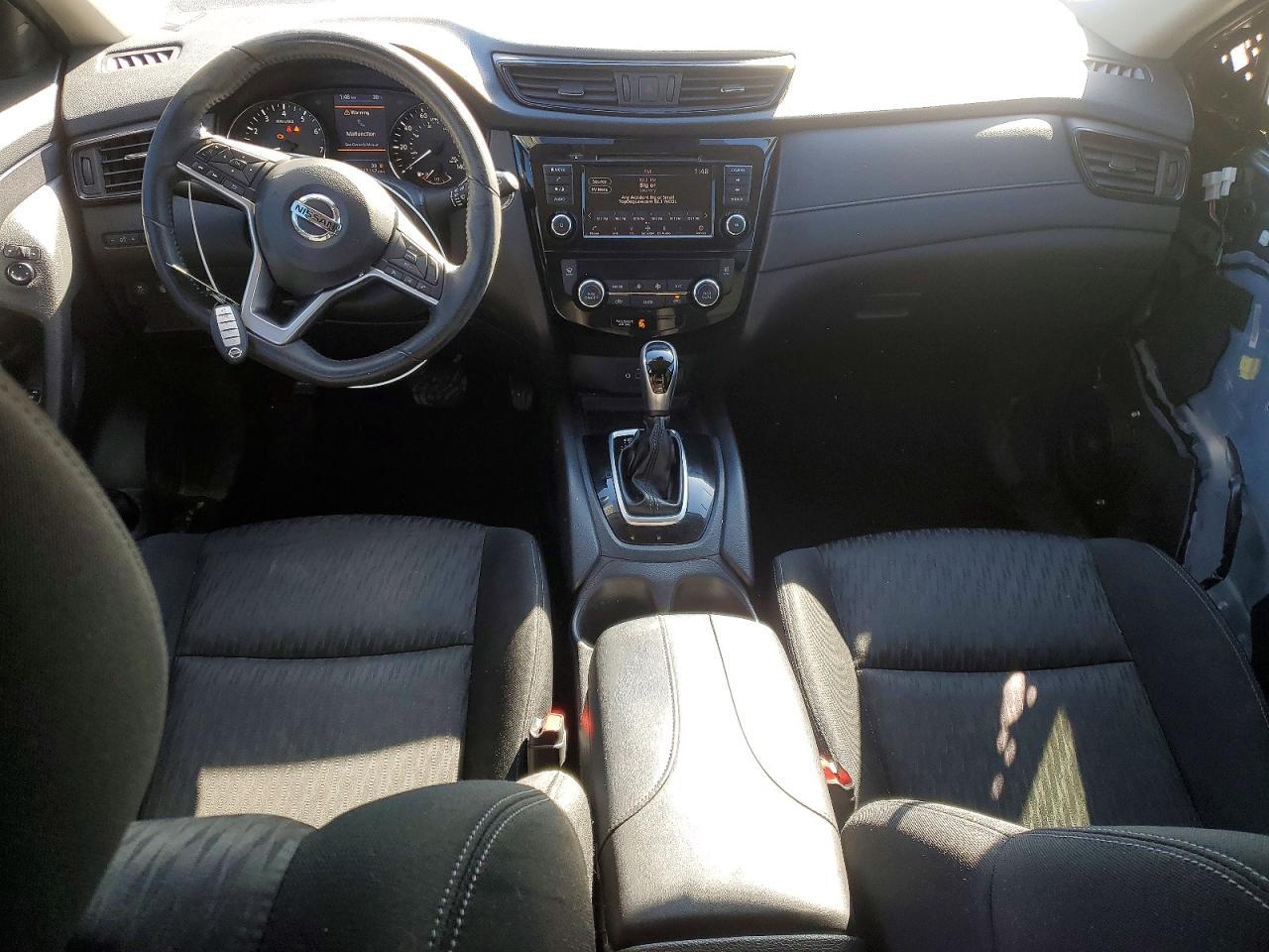 2019 Nissan Rogue Sv - zdjęcie 8