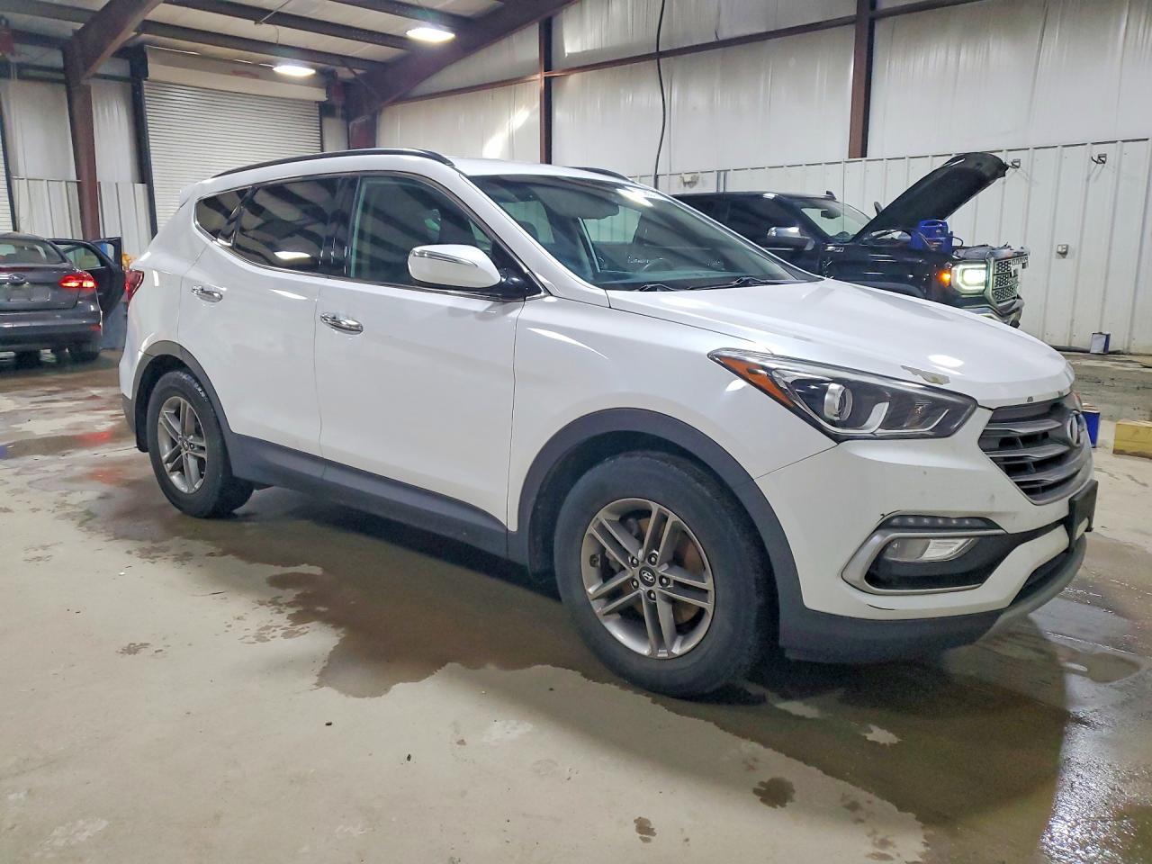 2018 Hyundai Santa Fe Sport 2.4L - zdjęcie 4