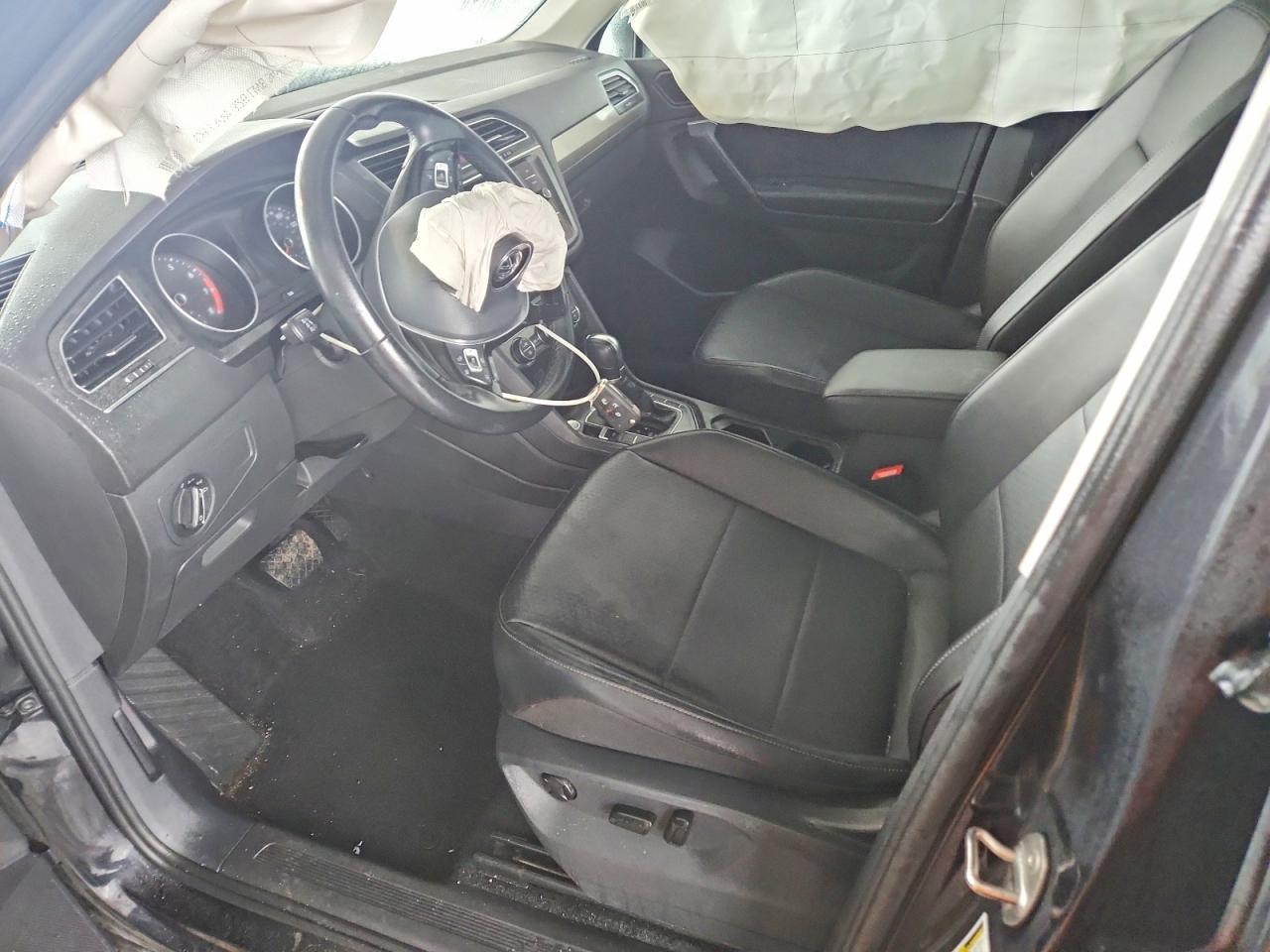 2019 Volkswagen Tiguan Se - zdjęcie 7