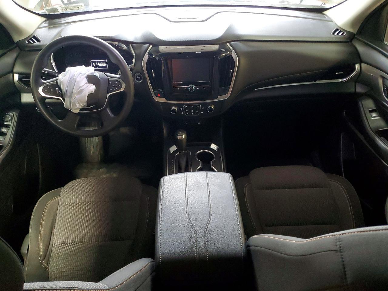 2019 Chevrolet Traverse Ls - zdjęcie 8