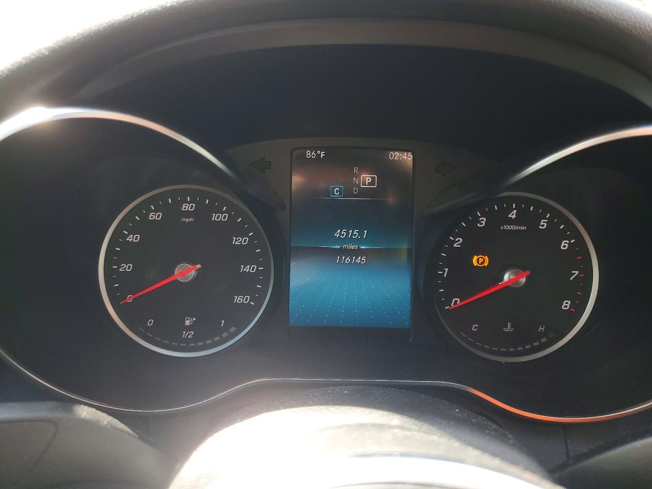 2020 Mercedes-Benz C 300 4Matic - zdjęcie 9