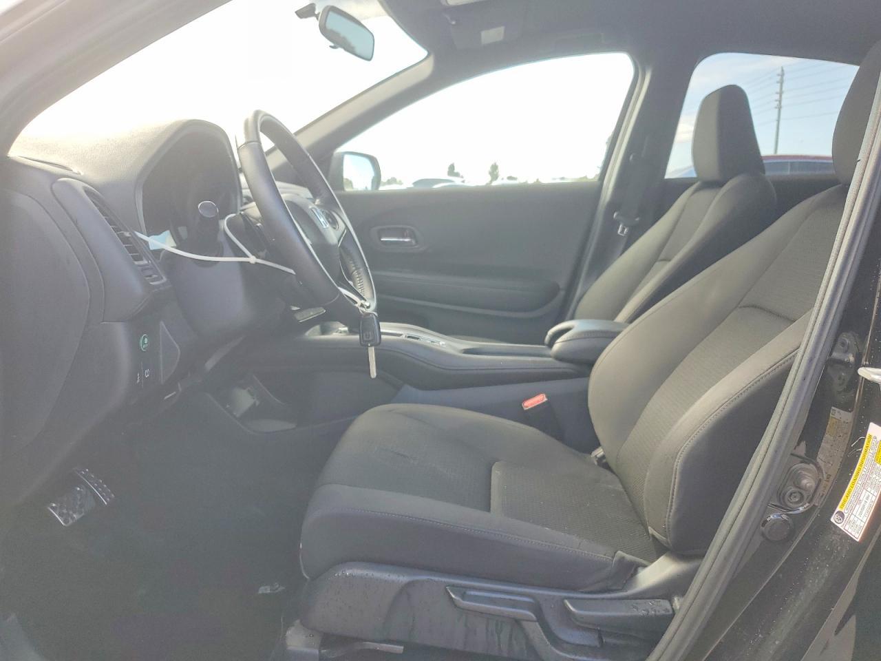 2022 Honda Hr-V Sport - zdjęcie 7