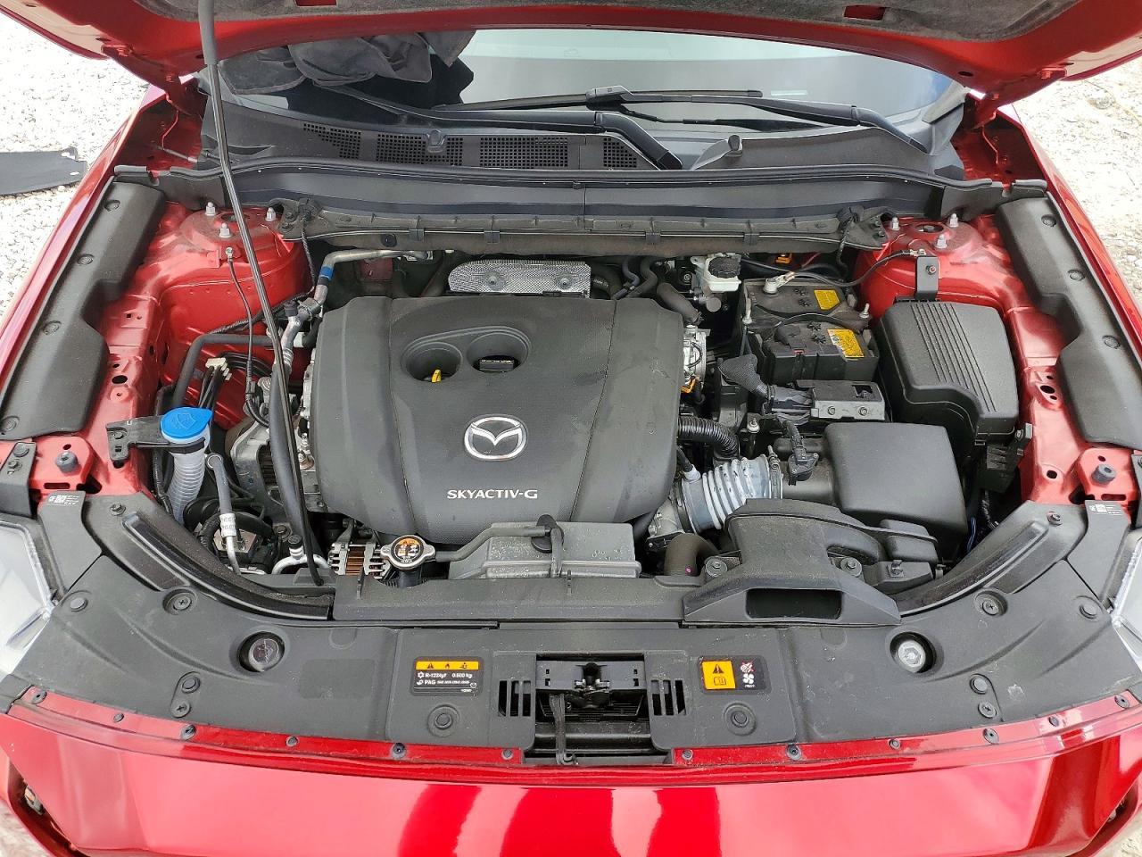 2023 Mazda Cx-5 Preferred - zdjęcie 12