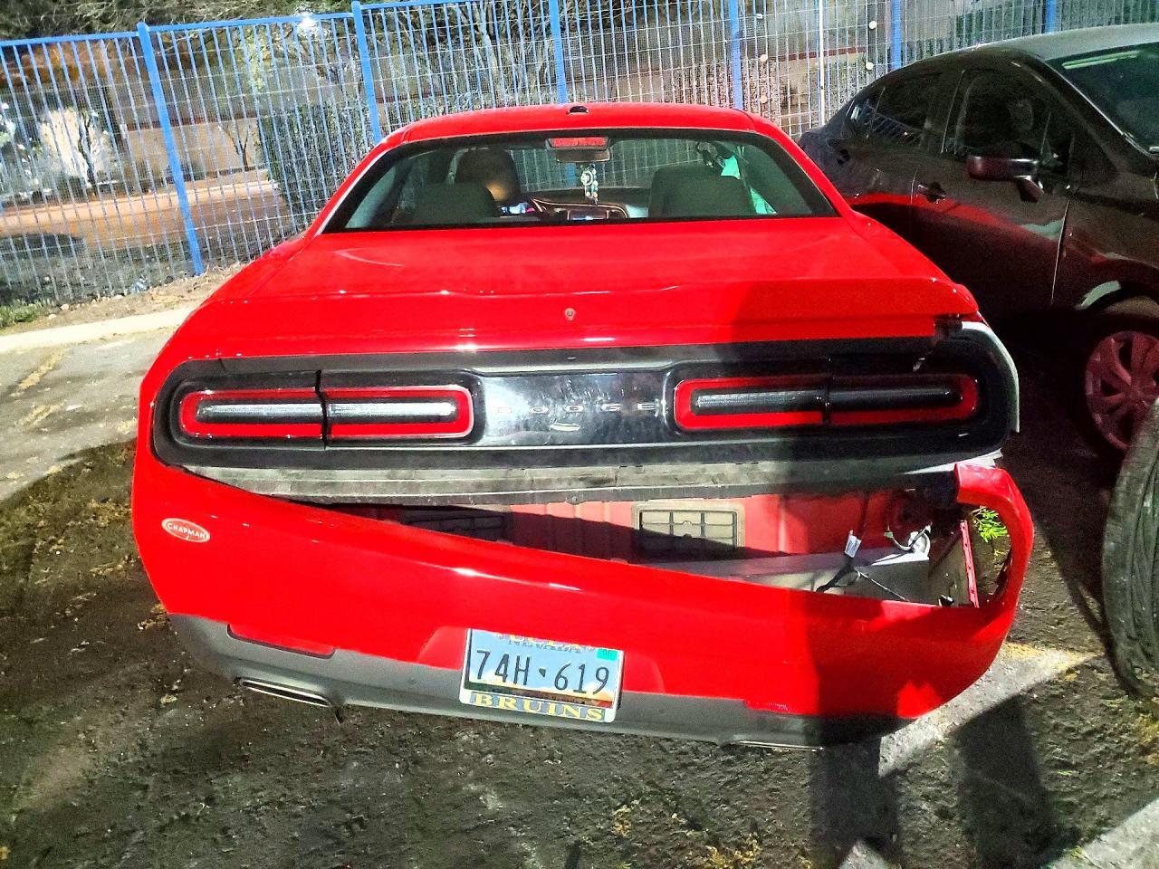 2022 Dodge Challenger Gt - zdjęcie 6