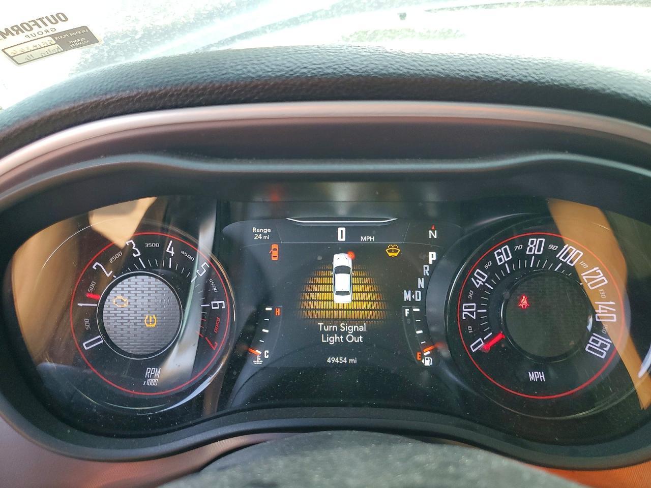2021 Dodge Challenger Gt - zdjęcie 9