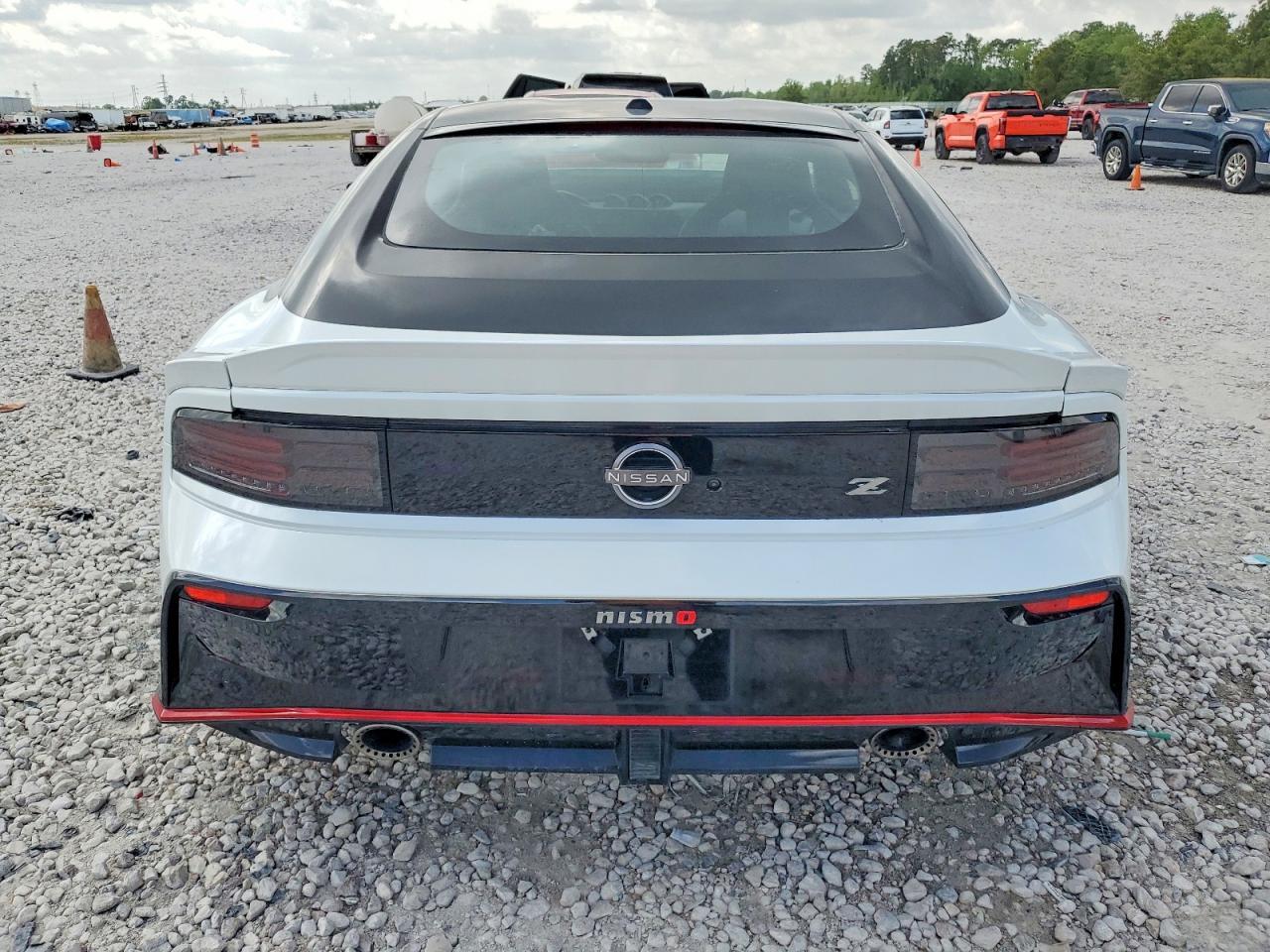 2024 Nissan Z Nismo - zdjęcie 10