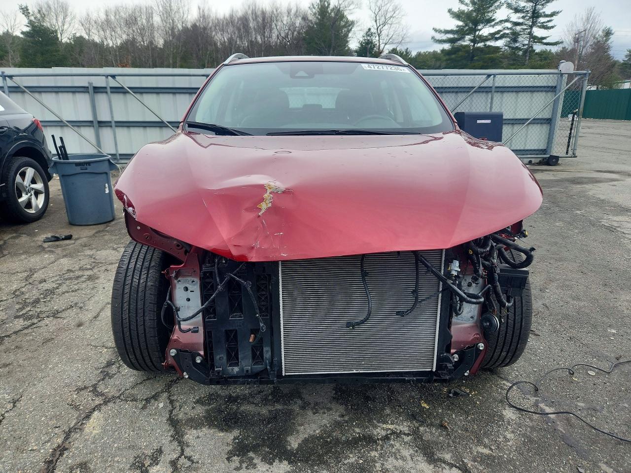 2020 Nissan Rogue Sport Sv - zdjęcie 5