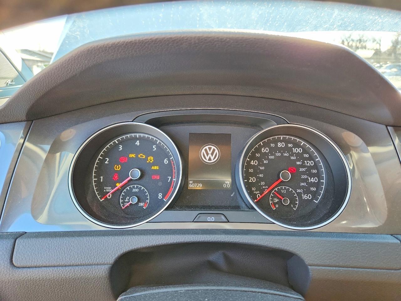 2017 Volkswagen Golf Alltrack S - zdjęcie 8