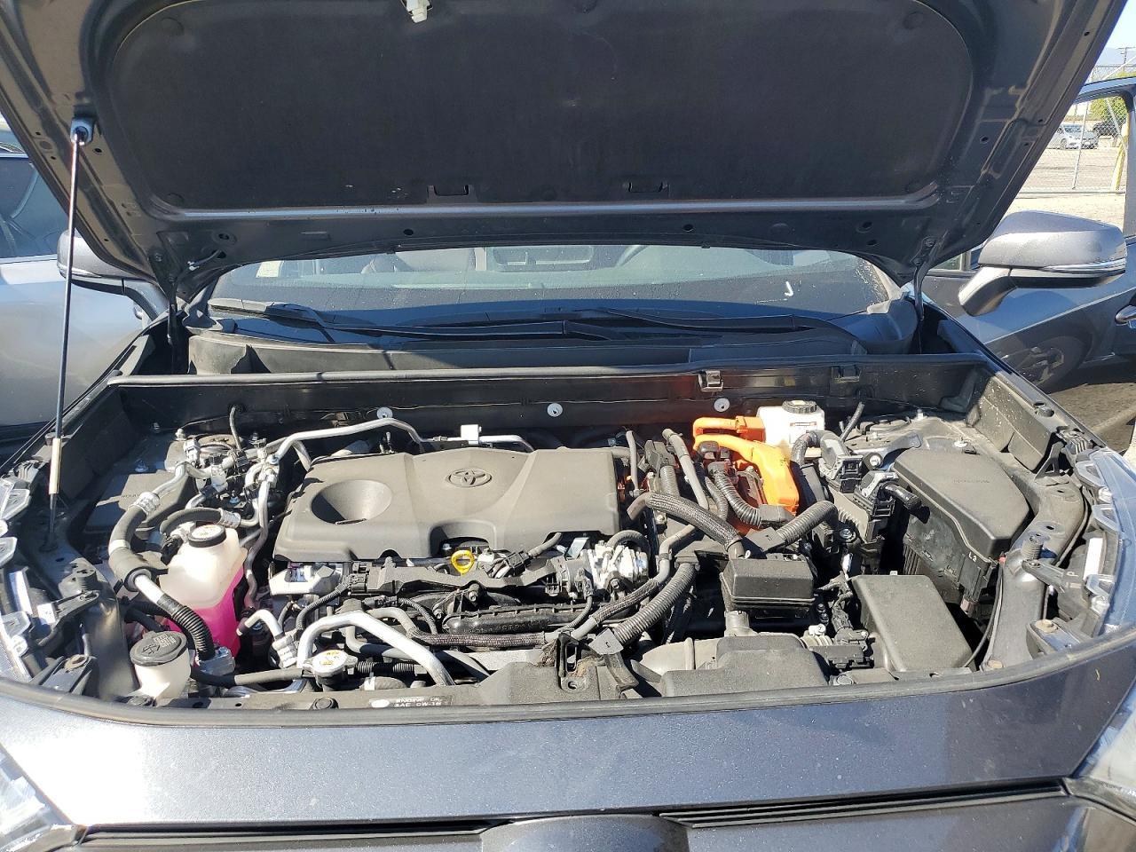 2023 Toyota Rav4 Prime Se - zdjęcie 12