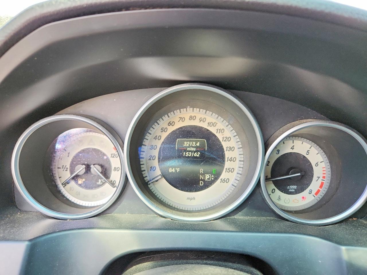 2014 Mercedes-Benz E 350 - zdjęcie 9