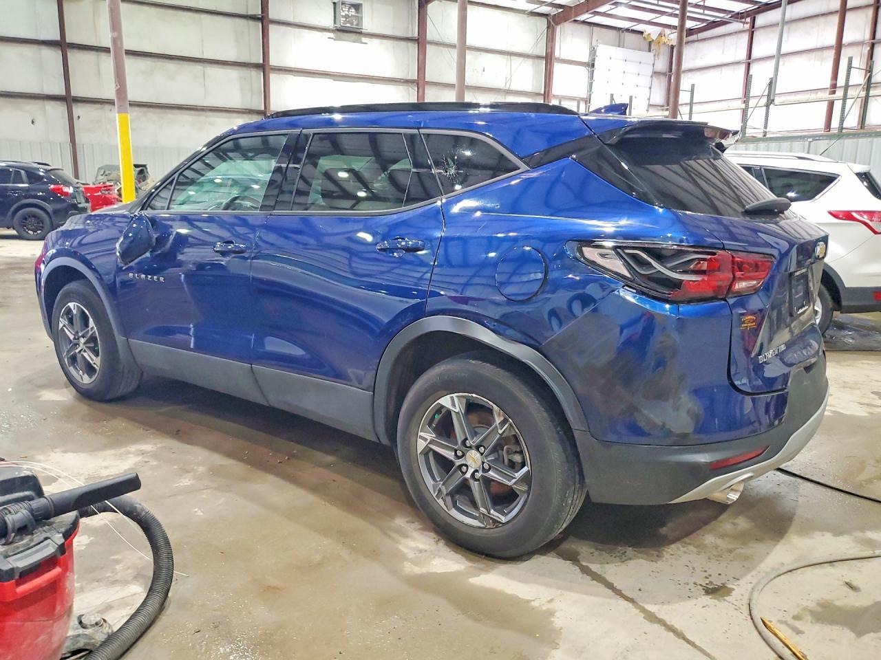 2023 Chevrolet Blazer 3Lt - zdjęcie 2