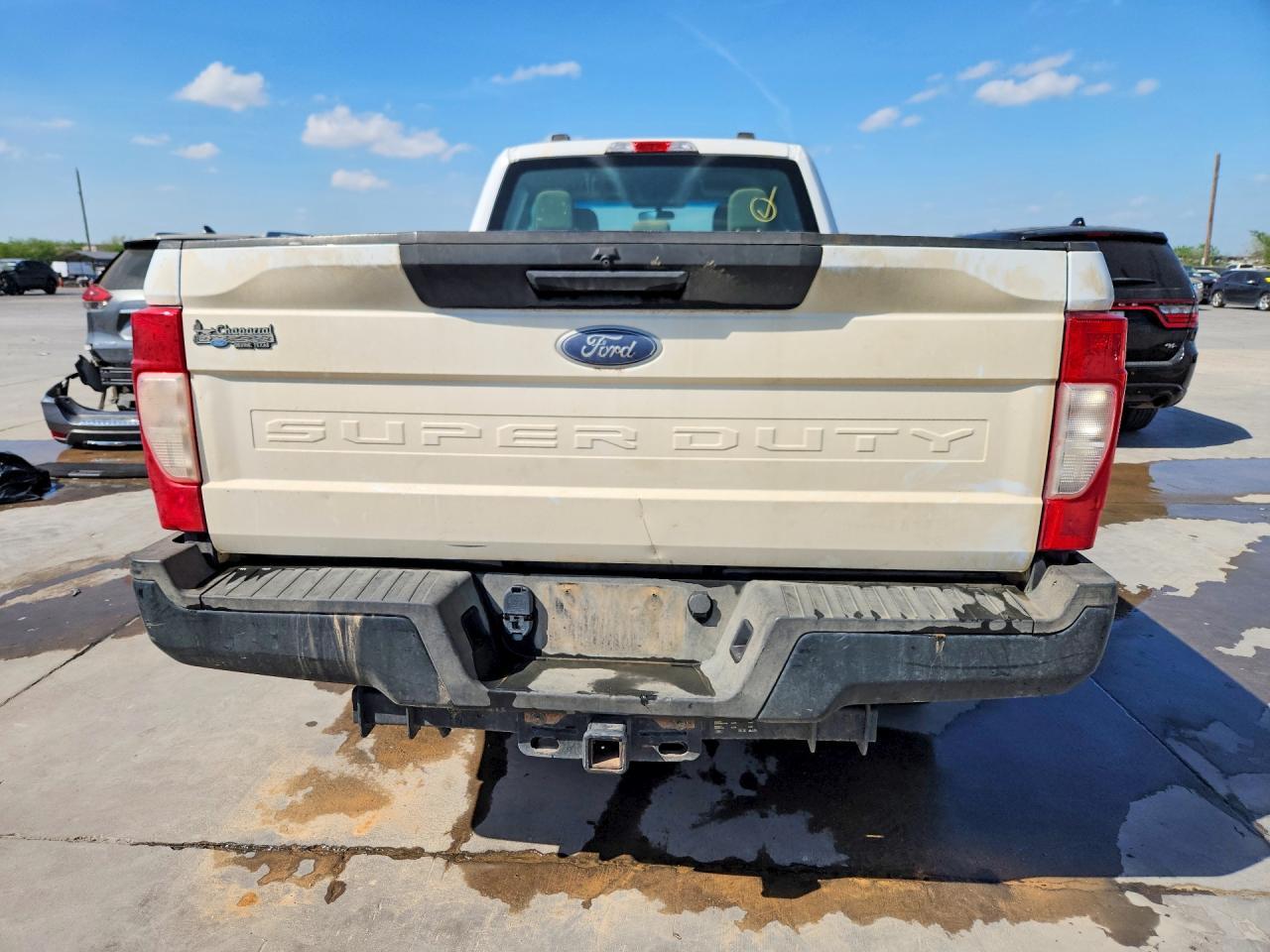2021 Ford F250 Xl 4Wd 6.7L V8 Tdsl Ext Cab - zdjęcie 6