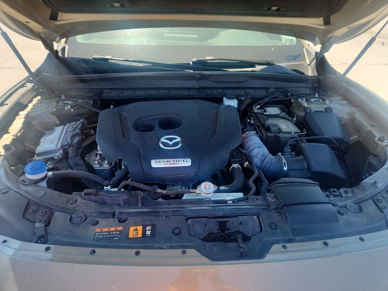 2024 Mazda Cx-50 Base - zdjęcie 12