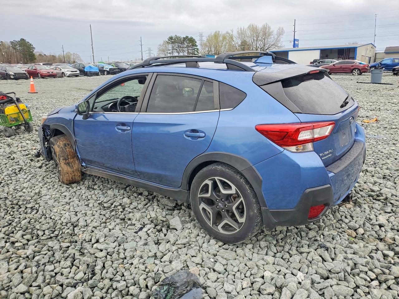 2019 Subaru Crosstrek Limited - zdjęcie 2
