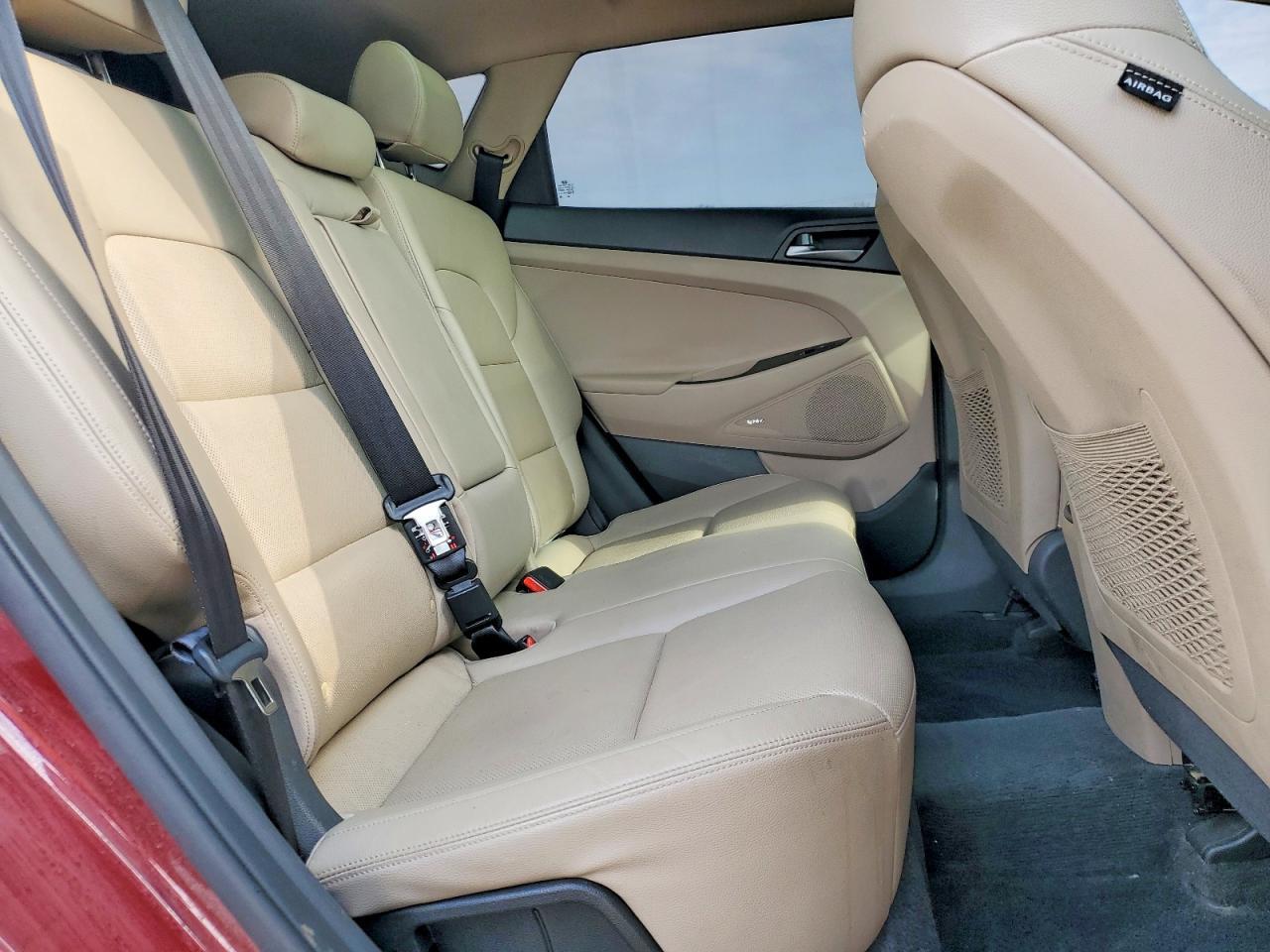 2017 Hyundai Tucson Limited - zdjęcie 11