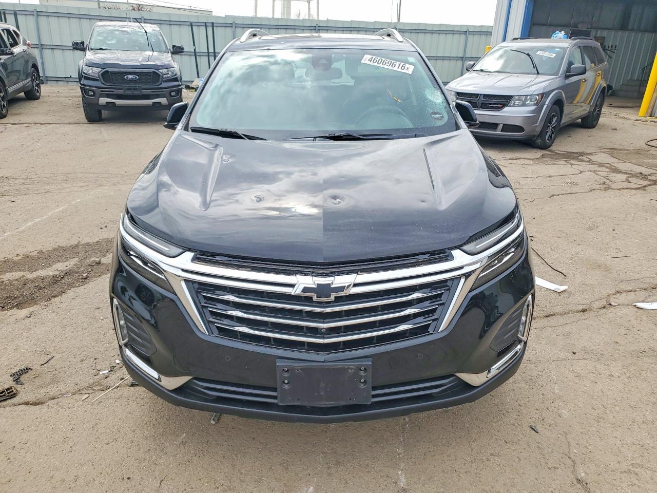 2024 Chevrolet Equinox Premier - zdjęcie 5