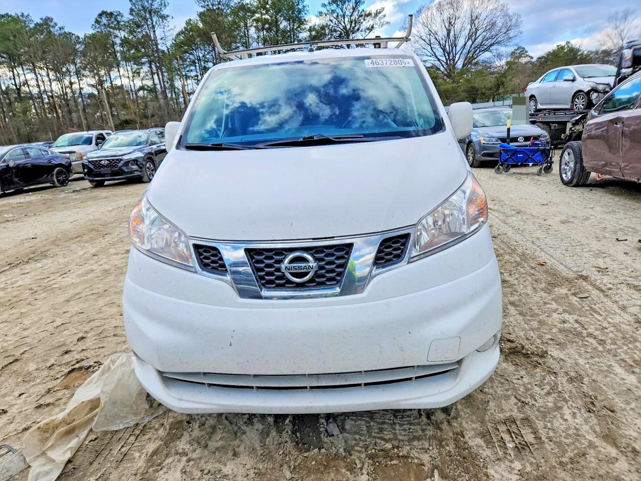 2017 Nissan Nv200 Sv - zdjęcie 5