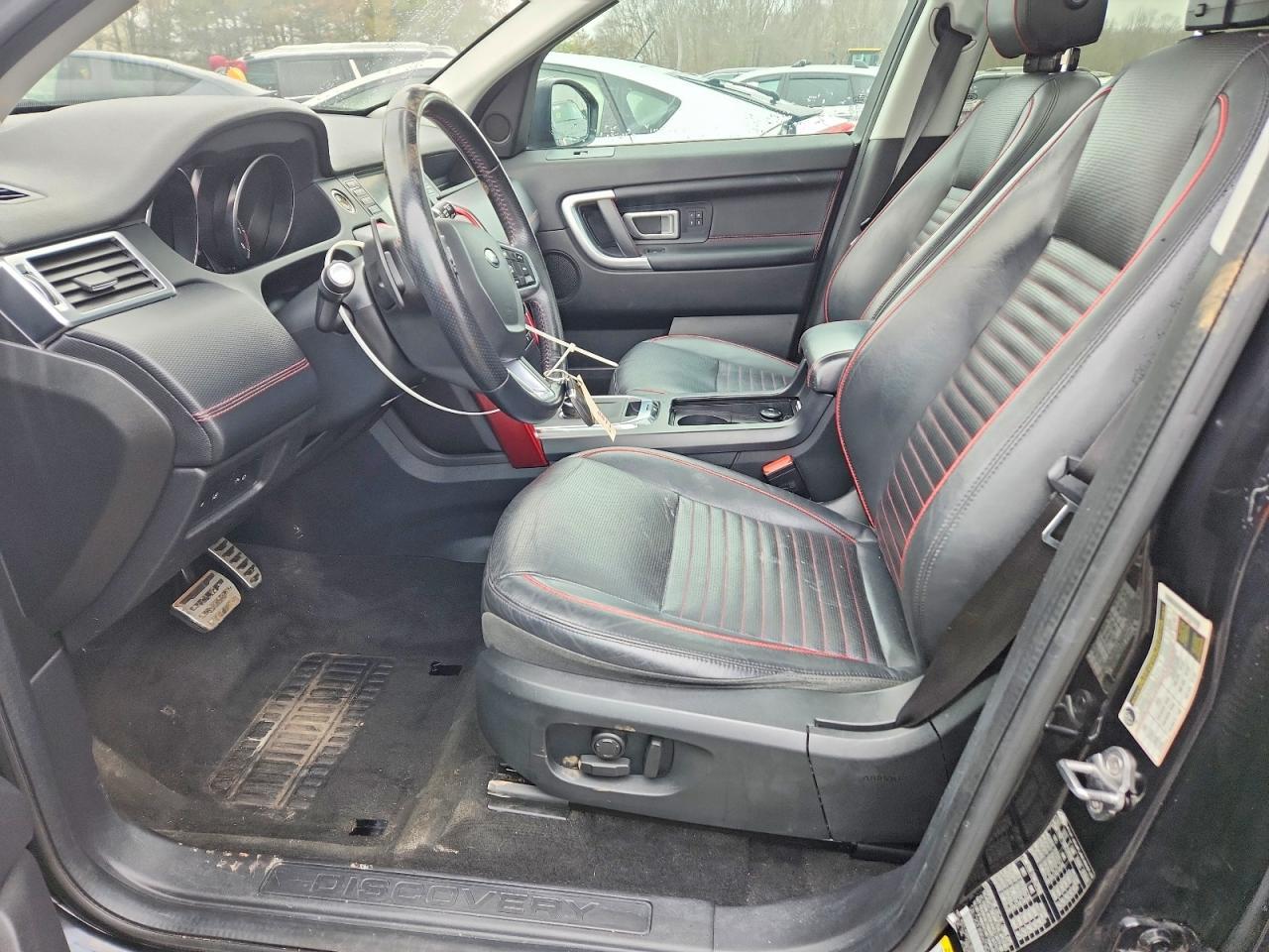 2019 Land Rover Discovery Sport Hse - zdjęcie 7