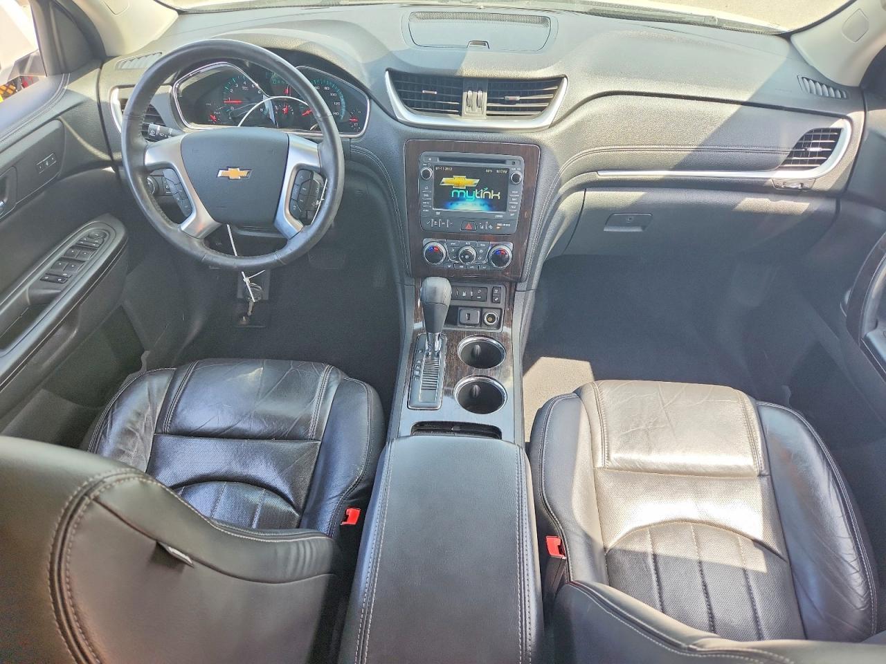 2016 Chevrolet Traverse Ltz - zdjęcie 8