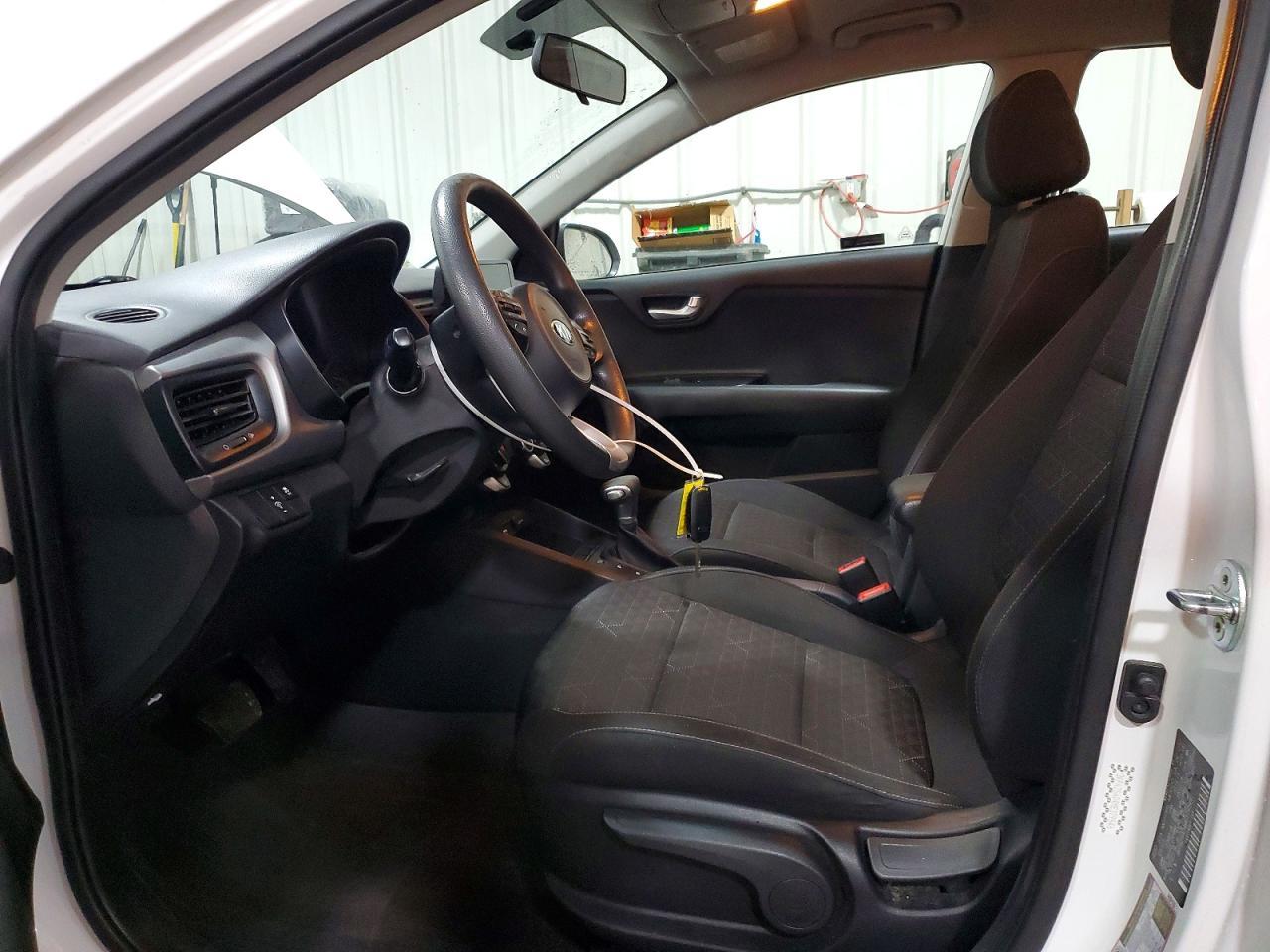 2021 Kia Rio 5-Door S - zdjęcie 7