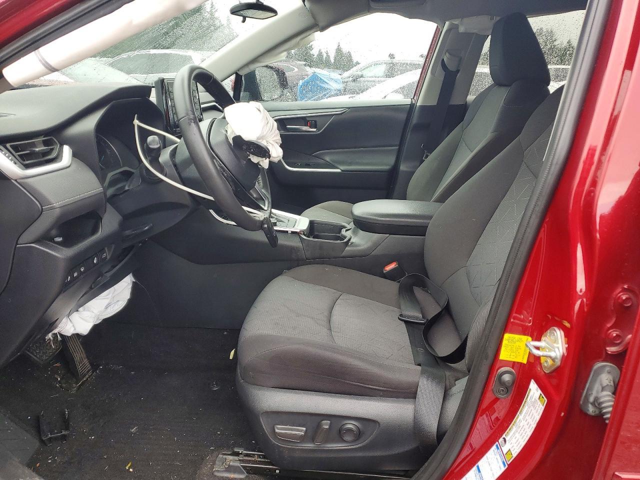 2020 Toyota Rav4 Hybrid Xle - zdjęcie 7