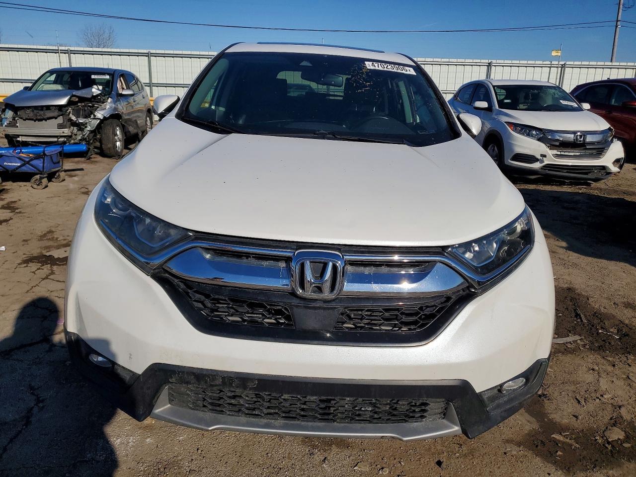 2019 Honda Cr-V Exl - zdjęcie 5