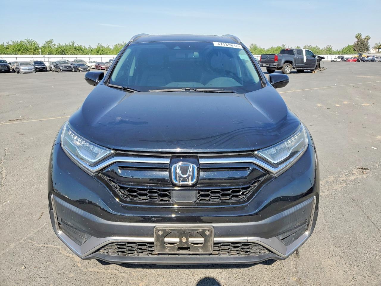 2022 Honda Cr-V Touring - zdjęcie 5
