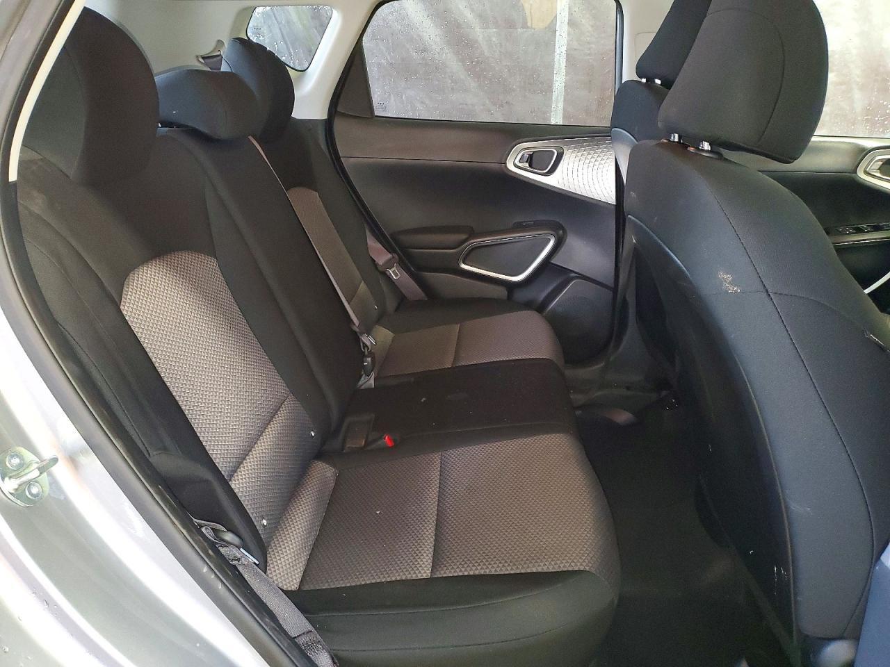 2025 Kia Soul Lx - zdjęcie 11