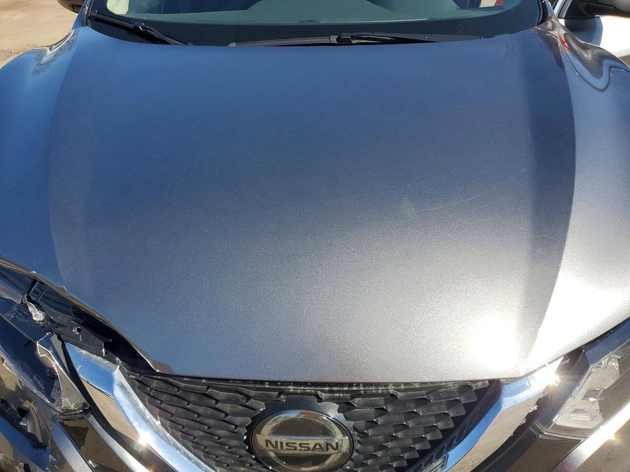 2021 Nissan Rogue Sport S - zdjęcie 12