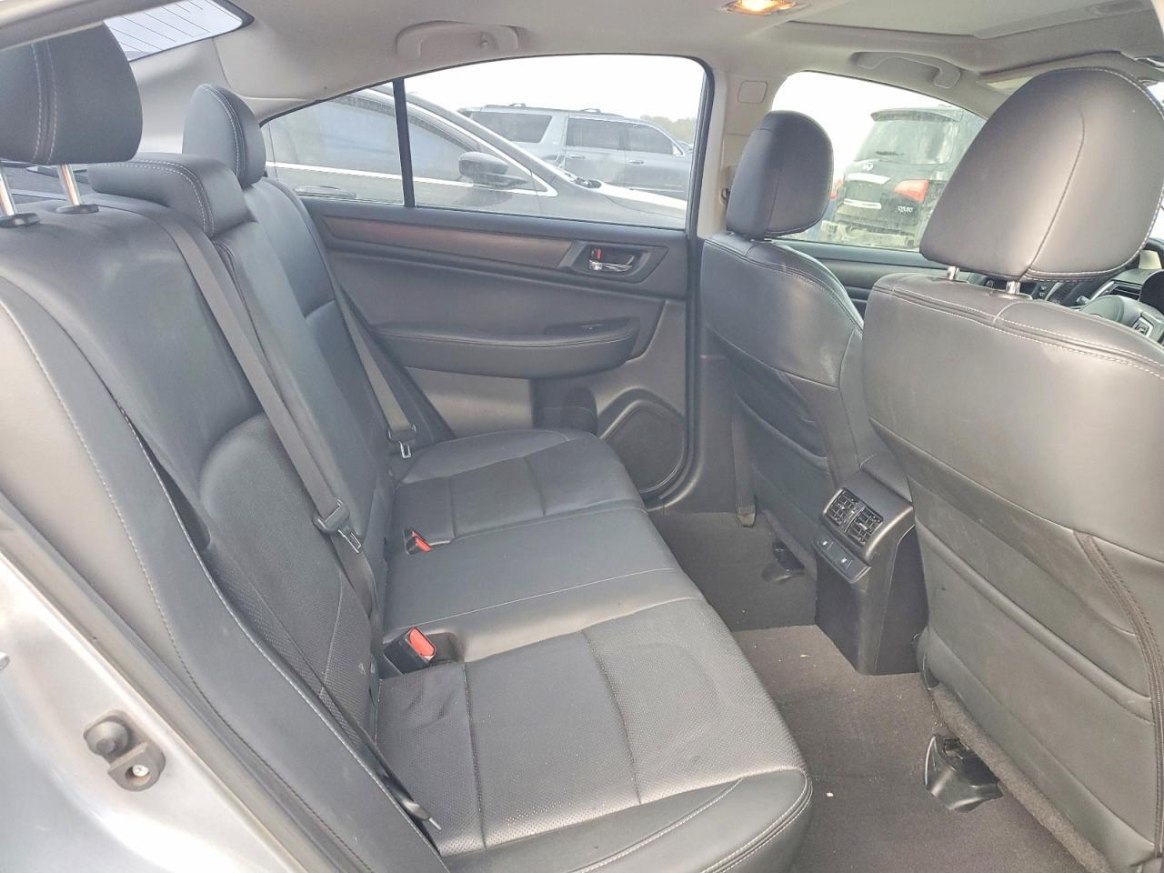 2015 Subaru Legacy 2.5I Limited - zdjęcie 10