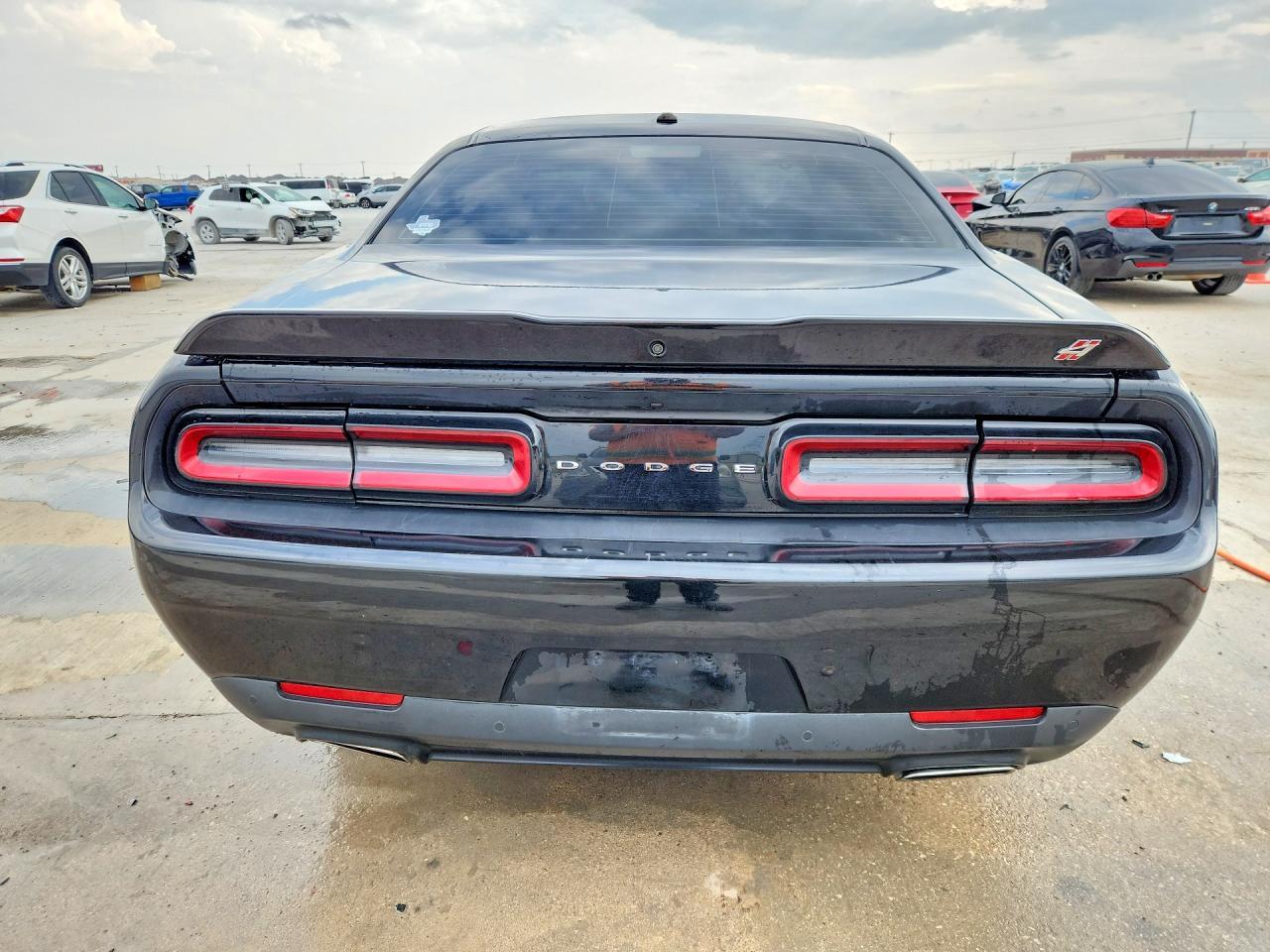 2022 Dodge Challenger Gt - zdjęcie 6