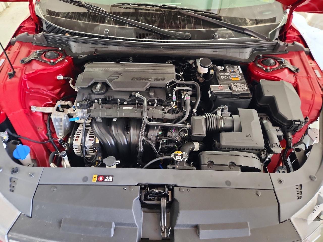 2025 Kia K4 Lxs - zdjęcie 11