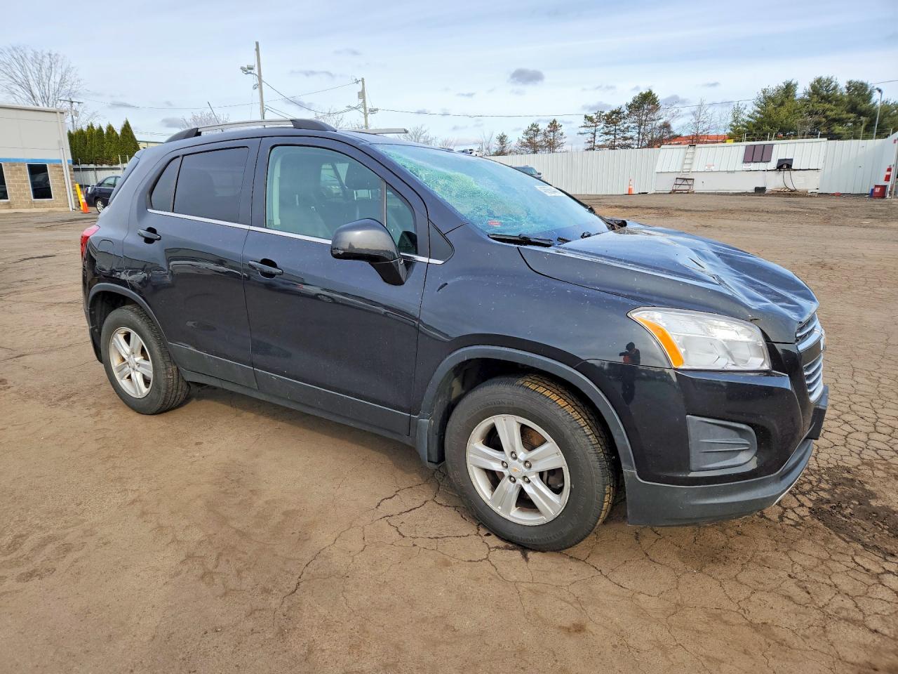 2016 Chevrolet Trax 1Lt - zdjęcie 4