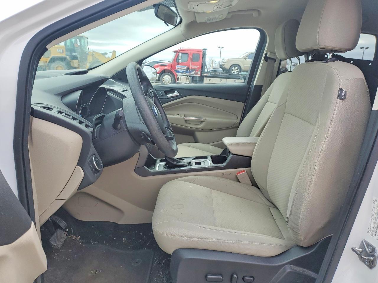 2017 Ford Escape Se - zdjęcie 7