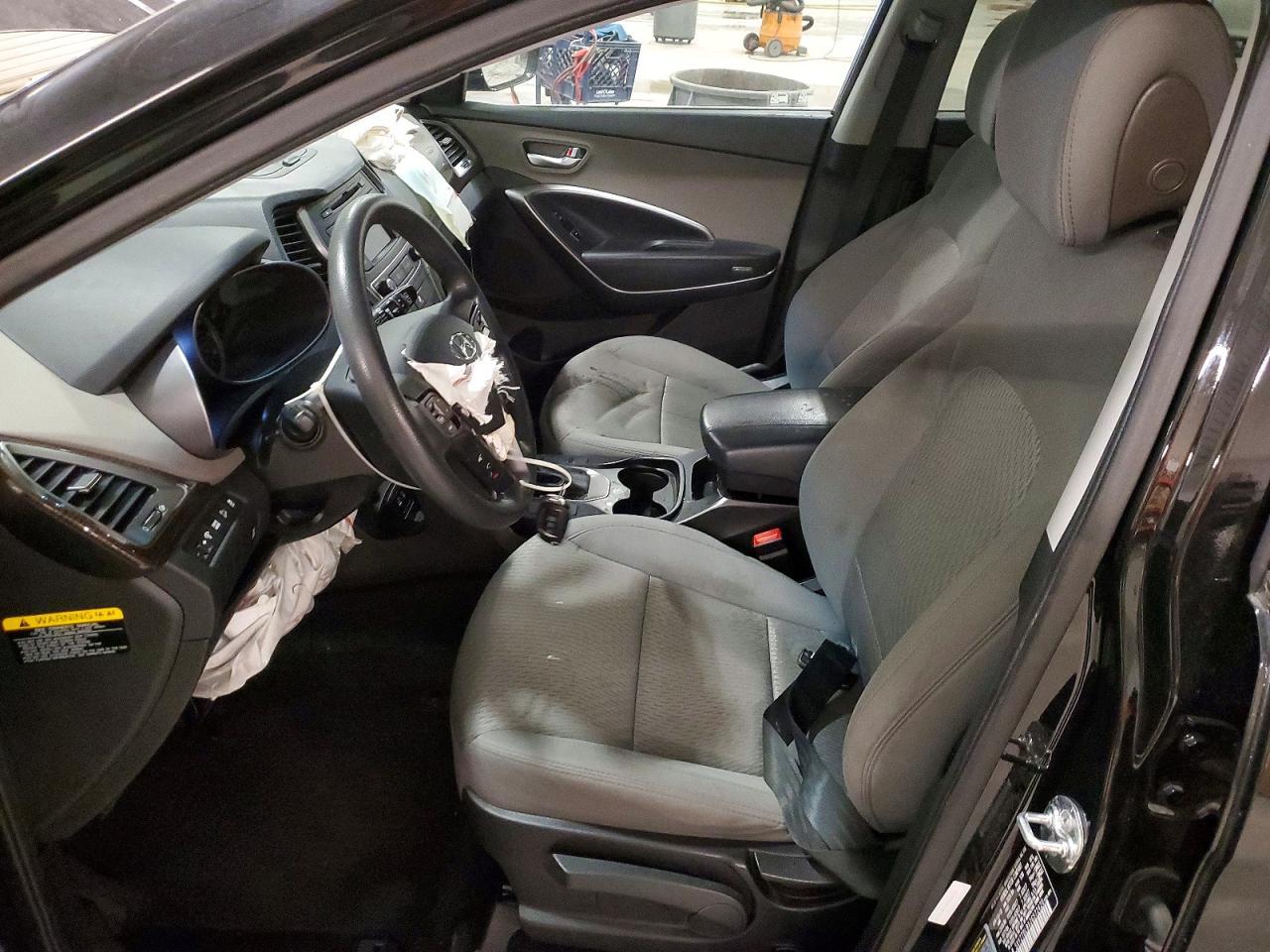 2018 Hyundai Santa Fe Sport - zdjęcie 7