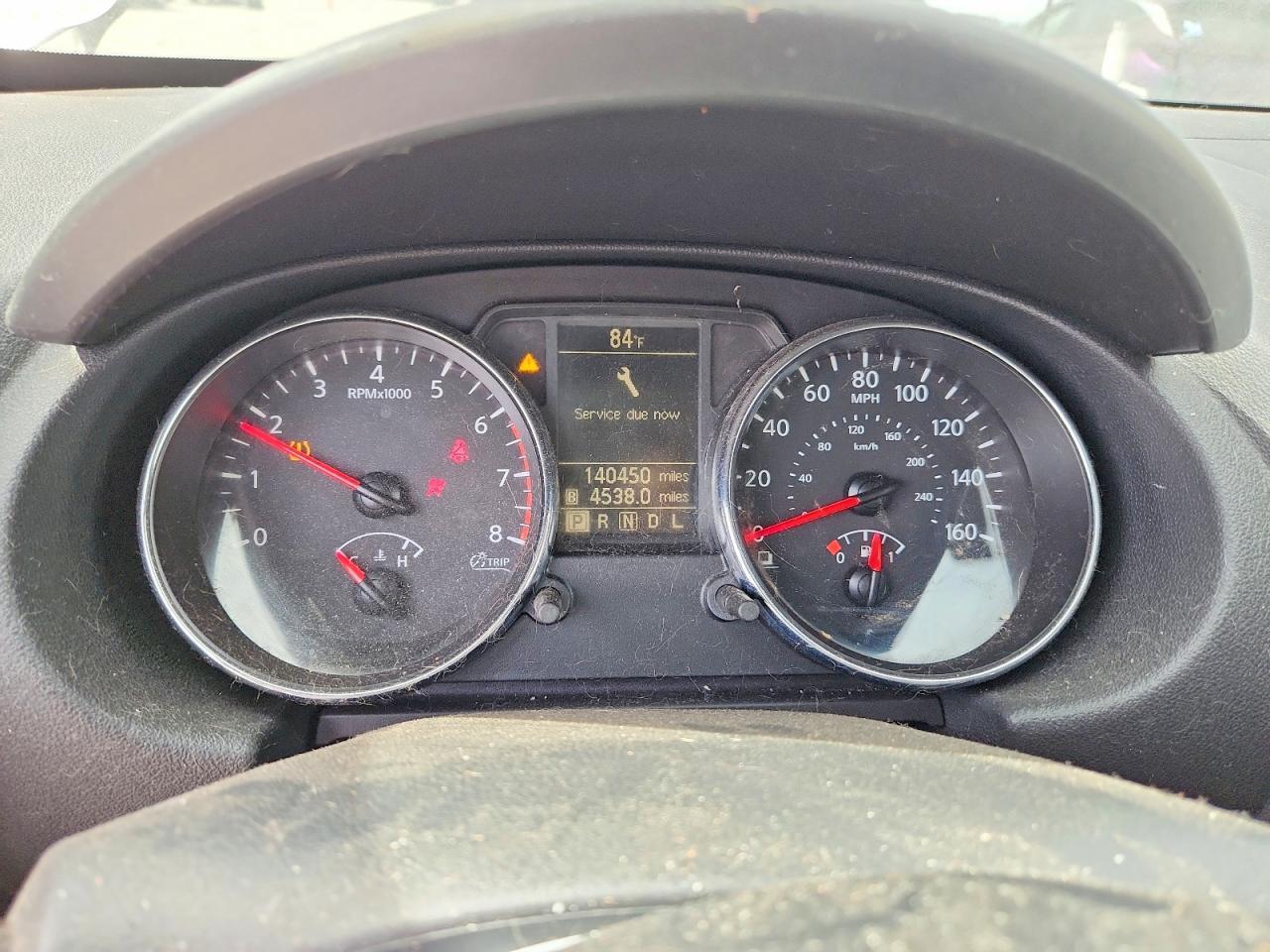 2013 Nissan Rogue S - zdjęcie 9