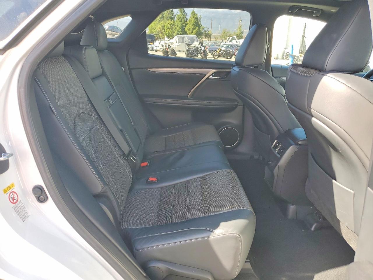 2019 Lexus Rx 350 F Sport - zdjęcie 11