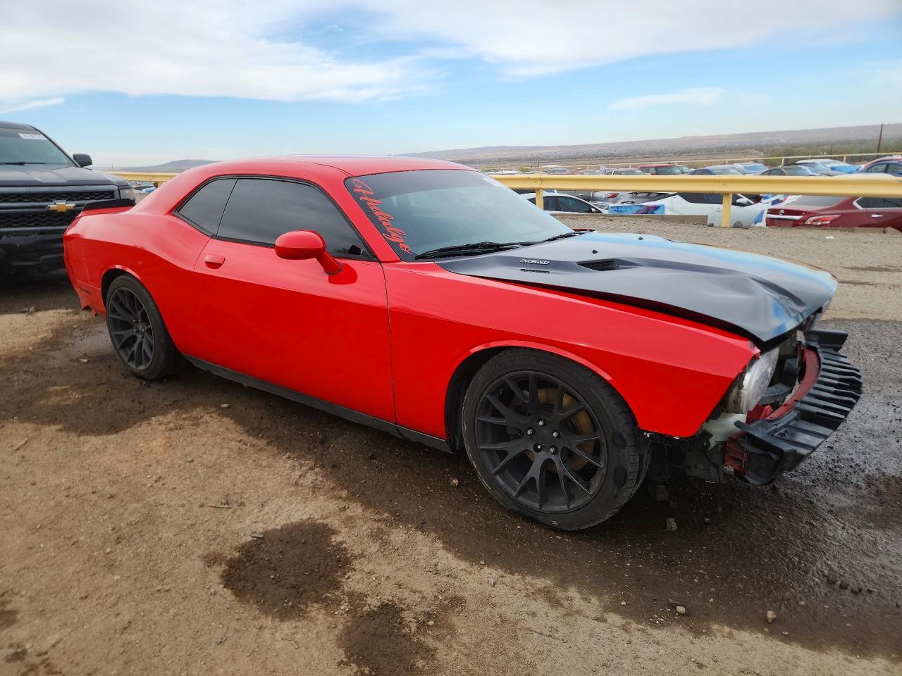 Dodge Challenger - zdjęcie 4